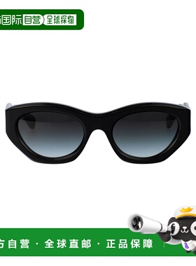 香港直邮CHLOÉ 女士眼镜 CH0220S001 AW2025 黑色