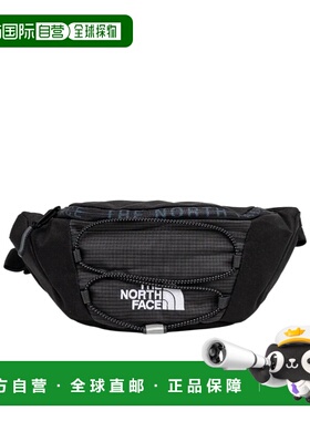 香港直邮THE NORTH FACE 男士腰包 AW2025 黑色 北面NF0A52TM0IO1
