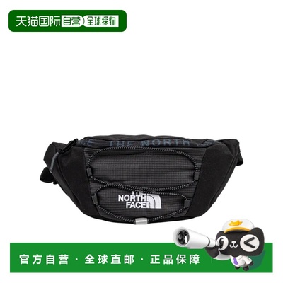 香港直邮THE NORTH FACE 男士腰包 AW2025 黑色 北面NF0A52TM0IO1