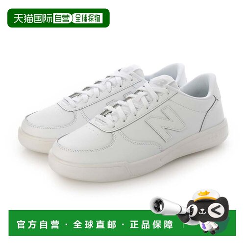 日本直邮New Balance 男女款运动鞋 CT30 CT30D 白色