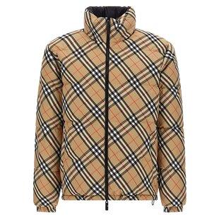 BURBERRY 男士夹克 8110189SANDIPCHECK AW2025 花色