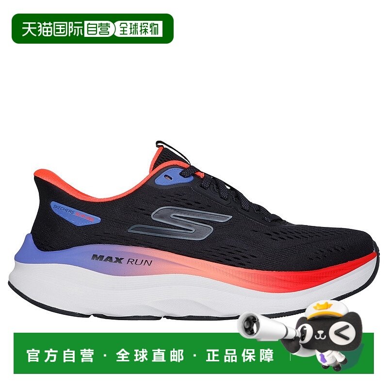 日本直邮【日本直邮】SKECHERS斯凯奇女款生活休闲鞋129200-BKMT,运动鞋new,运动休闲鞋,淘宝优惠券,粉丝福利购,淘宝优惠卷