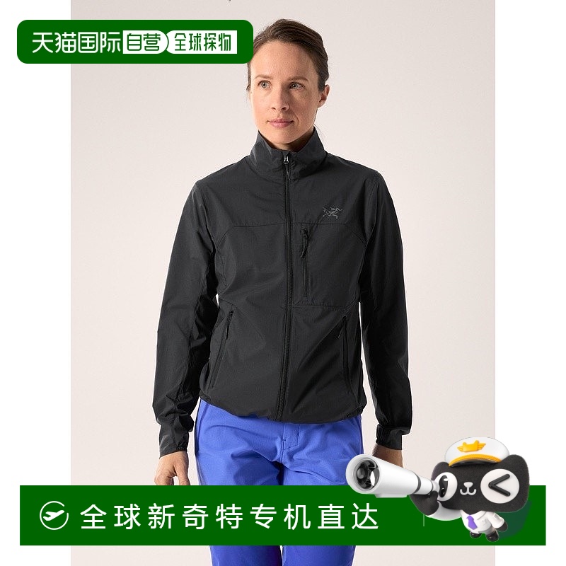 1h可退 欧洲直邮ARCTERYX始祖鸟SQUAMISH夹克 女装