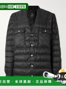 1h可退 香港直邮Rick Owens Lilies 瑞克 欧文斯 男士 + Moncler