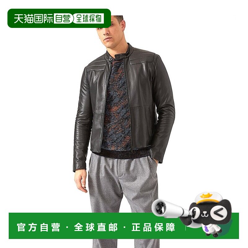 香港直邮EMPORIO ARMANI 男士夹克 11B50P115P00999 AW2021