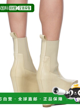 香港直邮Rick Owens Drkshdw 圆领连衣裙 DS01E3508BH