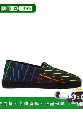 香港直邮VALENTINO 男士运动鞋 VY2S0B73NKYAZ8 AW2021 黑色