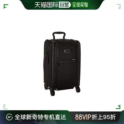 香港直邮潮奢 Tumi 途明 女士 Alpha 3 International Expandable