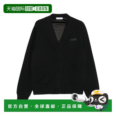 1h可退 Givenchy V领长袖针织衫 BMK00W3YSK