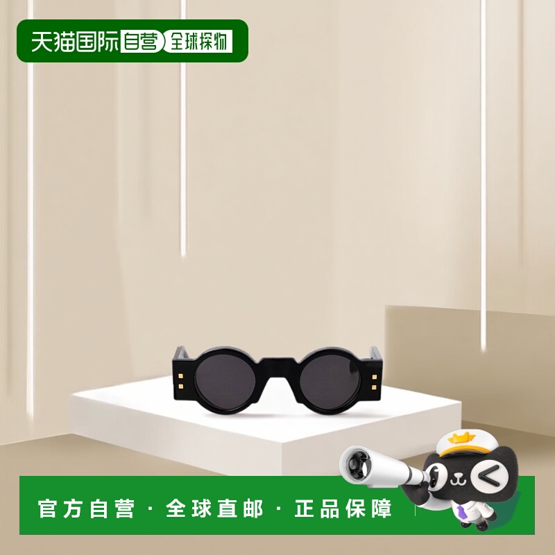 香港直邮Balmain 徽标太阳镜 BPS159B42159B