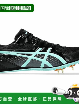 日本直邮ASICS EFFORT 13 男女款田径鞋 1093A167-004