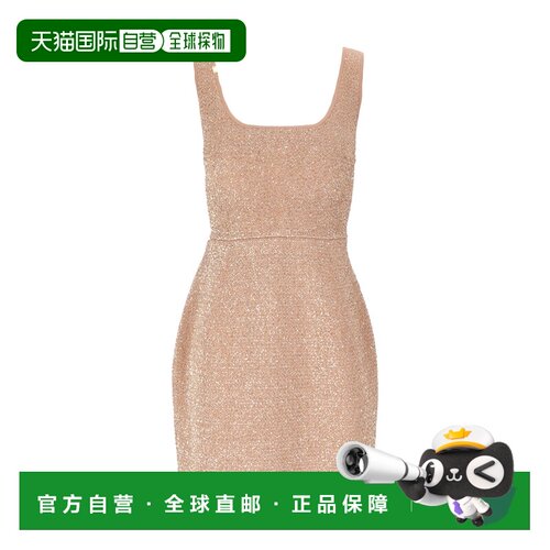 香港直邮ELISABETTA FRANCHI 女士连衣裙 AM11A66【付后1h可退】
