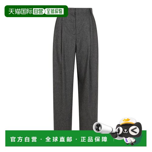 1h可退 香港直邮EMPORIO ARMANI 女士休闲裤 EW002215TE10537O800