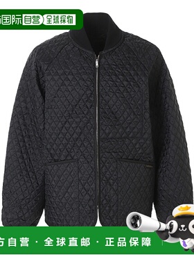 日本直邮LAVENHAM 男士轻质拉链飞行员夹克绗缝夹克LV12031 102