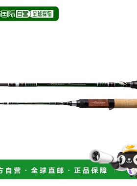 日本直邮Evergreen 鳟鱼竿 Artisan Mountain Stream AMSC-410（3