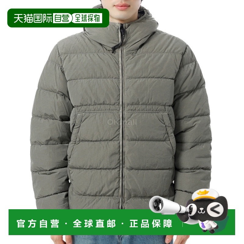 韩国直邮CP COMPANY Chrome-R 连帽护目镜夹克 (19CMOW011A 00590
