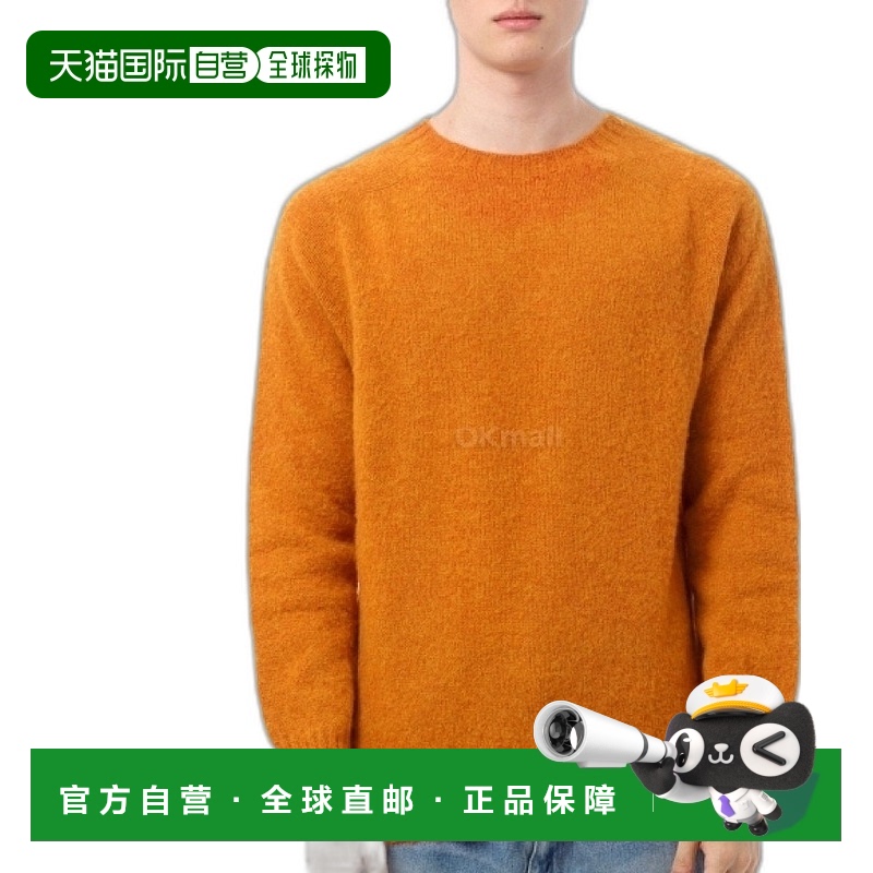 韩国直邮HOWLIN' 酷橘子的诞生 圆领针织羊毛长袖毛衣