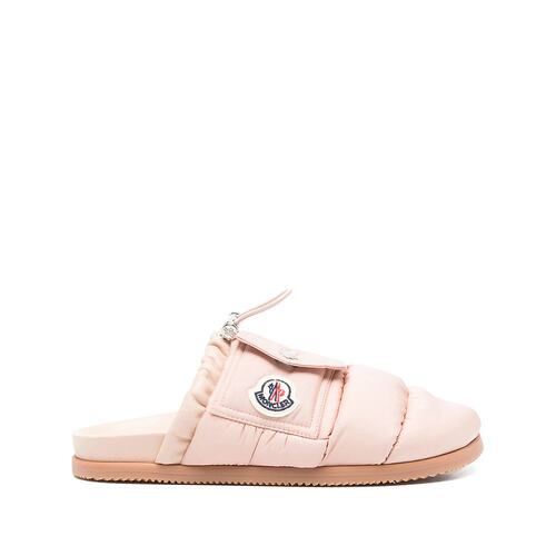 MONCLER 女士休闲鞋 4M00040M508051J SS2025 粉红色