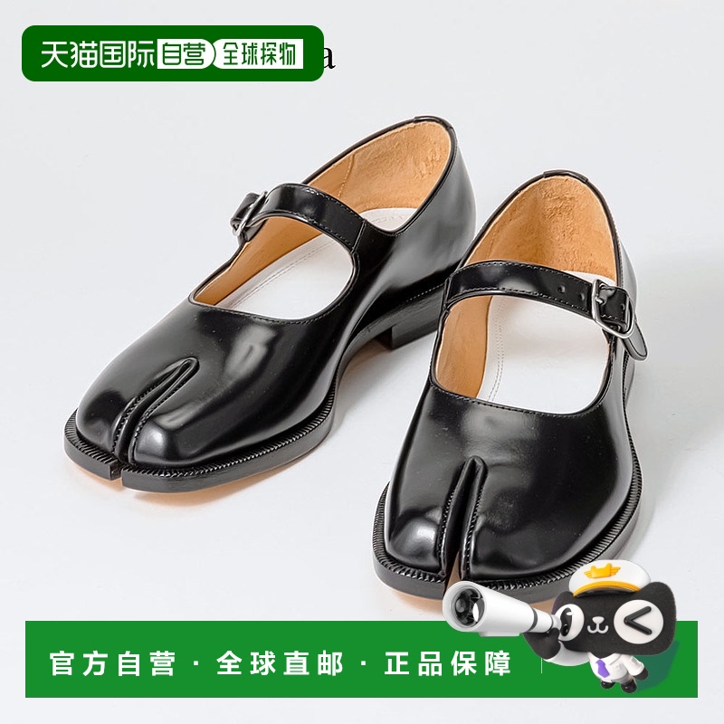 日本直邮MAISON MARGIELA 女士 塔比平底鞋 S39WL0119 PS679