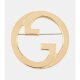 Gucci 舒适时尚 古驰 Blondie 潮奢 metal金属色 女士 胸针