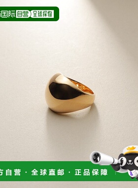 日潮跑腿COCOSHNIK K10丰满形戒指 405-66362新款大戒指开口戒