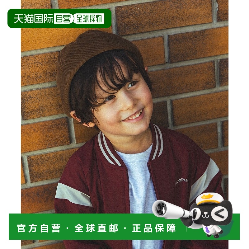 日本直邮BEAMS Corduroy Roll Cap 2025FW 帽子