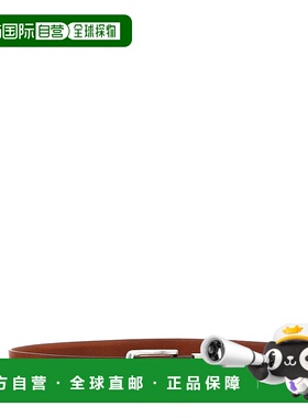 香港直邮DIESEL 男士腰带 X08506PS142T2253 CO 棕色 'B-Visible'