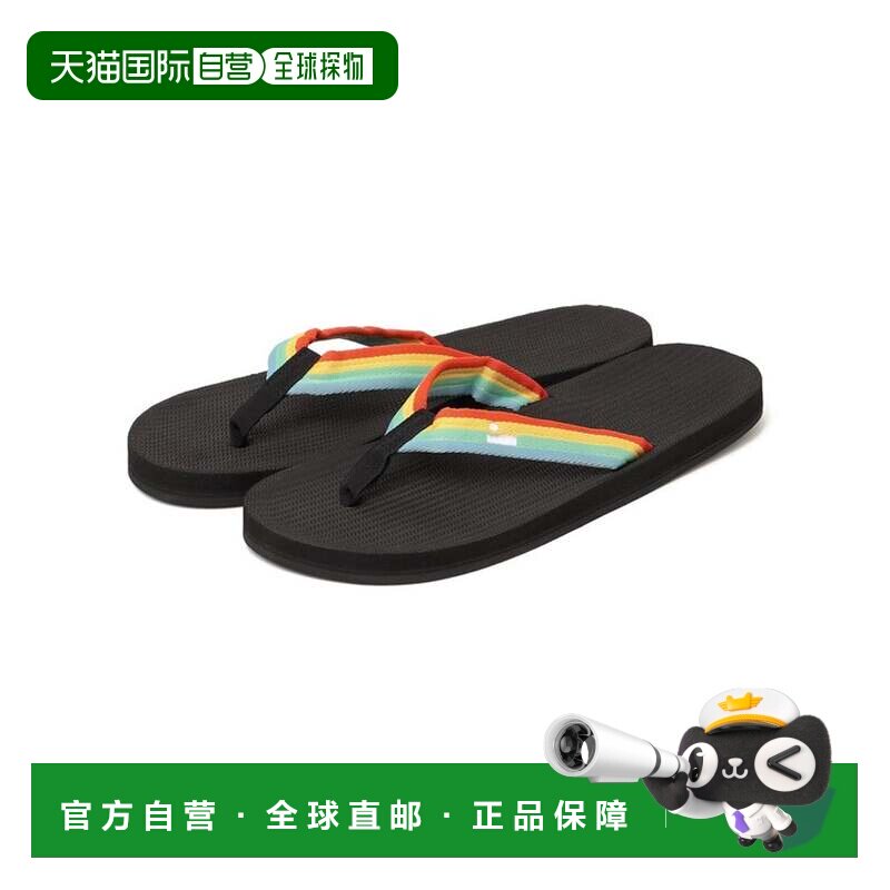 日本直邮SHIPS Indosole轻松生活人字拖沙滩凉鞋 其他拖鞋