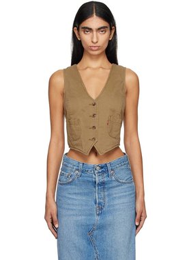 Levi'S 李维斯 女士 Tailored 马甲 A9503