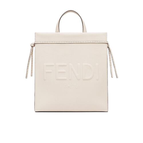 Fendi 徽标单肩包 7VA583AMAC