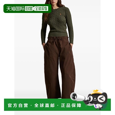 香港直邮POLO RALPH LAUREN 女士长袖针织衫 SS2026 211971869501