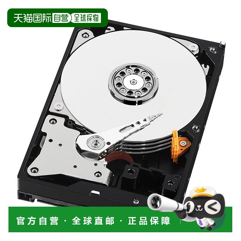 【日本直邮】 IO数据 HDL2-AA系列2TB HDLA-OP2BG更换硬盘