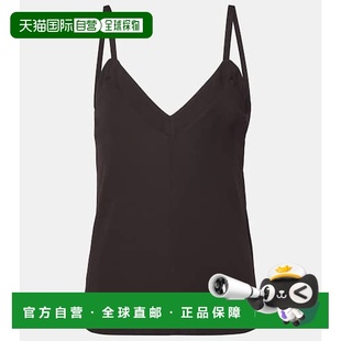 Sander 吉尔 桑达 1h可退 V领衫 Jil 女士 背心吊带 香港直邮潮奢