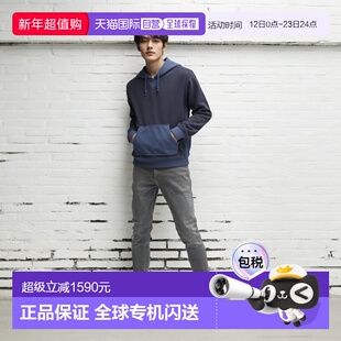 自营欧洲直邮RALPH LAUREN 拉夫劳伦RRL棉质连帽衫卫衣纯棉