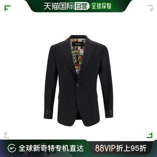 男士 单排扣西装 Dsquared2 外套 S71BN0942S 二次方 香港直邮潮奢