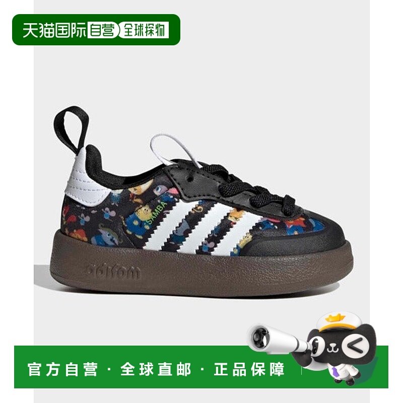 日本直邮adidas 迪士尼Adifom Samba 360儿童运动鞋 [95828564]