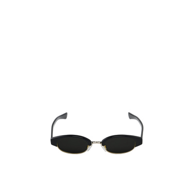 奢淘 Alexander McQueen Ellipse 太阳镜 男 841557J0749