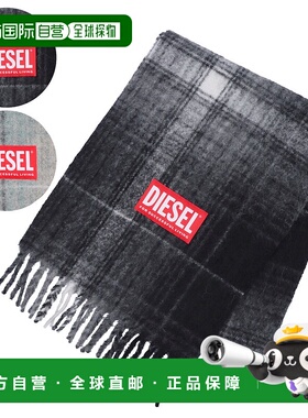 日本直邮DIESEL 围巾服饰配件 A15117 0HNAK