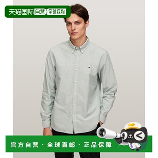 SOLID HERITAGE OXF TO3203EM 日本直邮TOMMY RF衬衫 HILFIGER