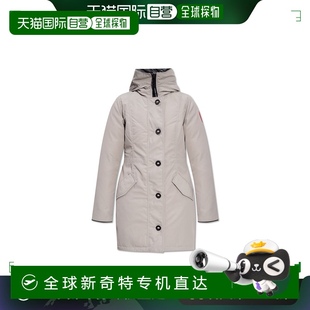 羽絨服高端正品 歐洲直郵canada 女士 休閑時(shí)尚 goose 流行潮牌
