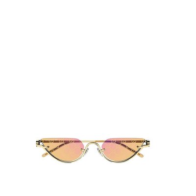 欧洲直邮gucci 女士 太阳镜正品时尚舒适防紫外线显脸小高级感