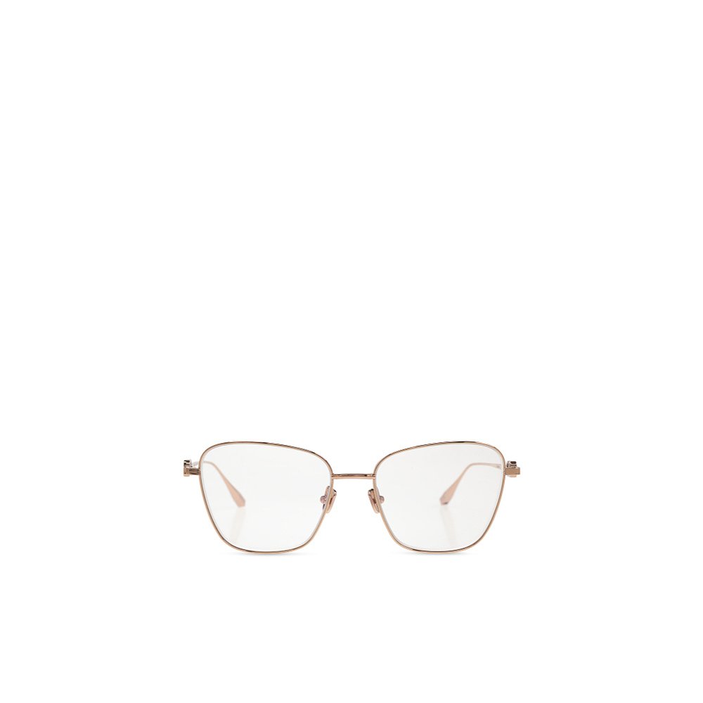 VALENTINO 女士眼镜 VLX167C5500 SS2025 白色 方框平光镜