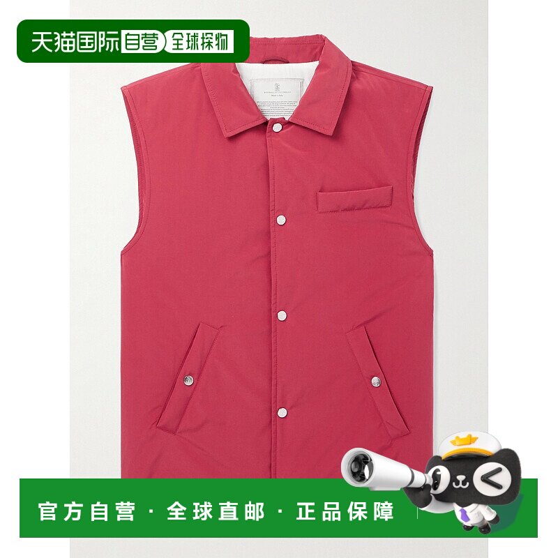 Brunello Cucinelli 布内罗 古奇拉利 男士 Thermore 紐男装