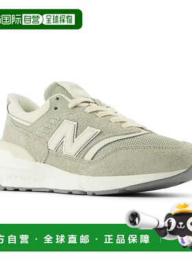 自营New Balance U997REF Sneaker Men's Olive Green Suede Life