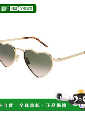 1h可退 香港直邮潮奢 Saint Laurent 圣罗兰 女士 -sunglasses 太