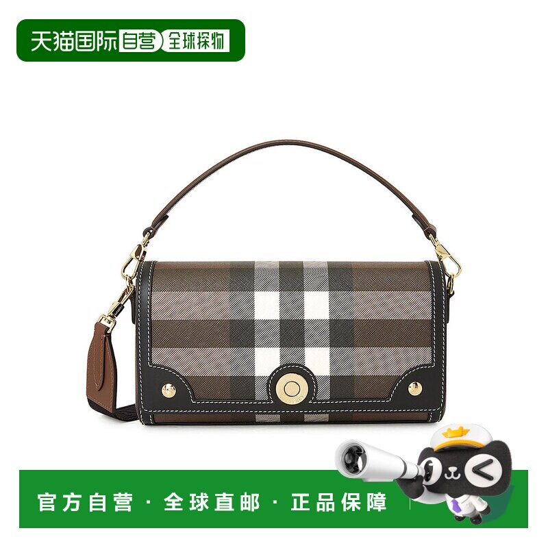 1h可退 韩国直邮burberry 女士 托特包斜挎包单肩包手提包通勤
