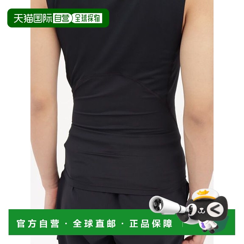 日本直邮UNDER ARMOUR-UA HG Armor Comp SL T恤新款速干安德玛