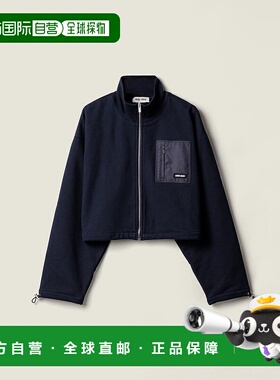 1h可退 欧洲直邮MIU MIU 缪缪 25秋冬 MJLA09_18TP_F0008_S_OOO