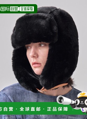 韩国直邮VARZAR 女士帽子varzar1205潮流穿搭时尚休闲 高级感正品