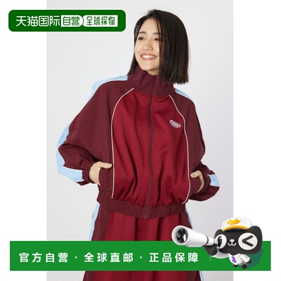 日本直邮RODEO CROWNS 男女同款拼接风运动夹克 426ISH300111